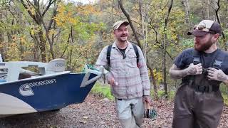 Fishing for Tattoos #19 w/ Down Yonder Fishing Club