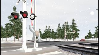 TRS19 Railfanning (FT. MNRX, CPKC, UP, BNSF)
