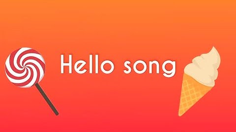 Hello song/Ennum Ezhuthum/1-3rd std/terms/English/unit1/Getting to know each other /large group acti