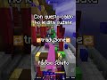 Faccio schifo sia in inverno che in estate  #minecraft #bedwars #coralmc