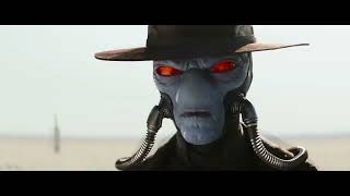 Cad Bane enters the chat and says dont at me Bro