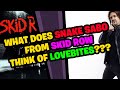What does SNAKE SABO from SKID ROW think about LOVEBITES?