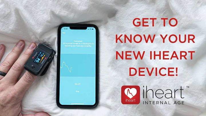 Introducing iheart Internal Age