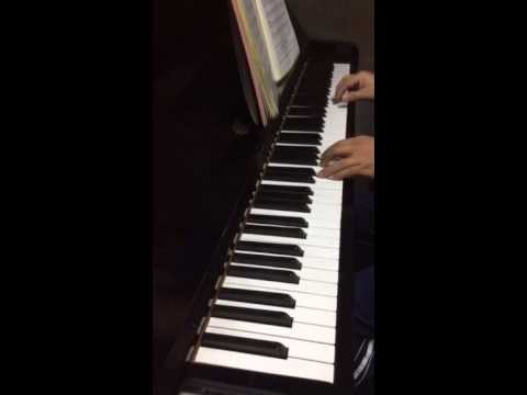 073837418 美的鋼琴：免費視訊教學 22 - 愛河夜曲