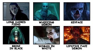 Famous Every Demon In the Insidious Universe Explained In 13 Minutes Profile