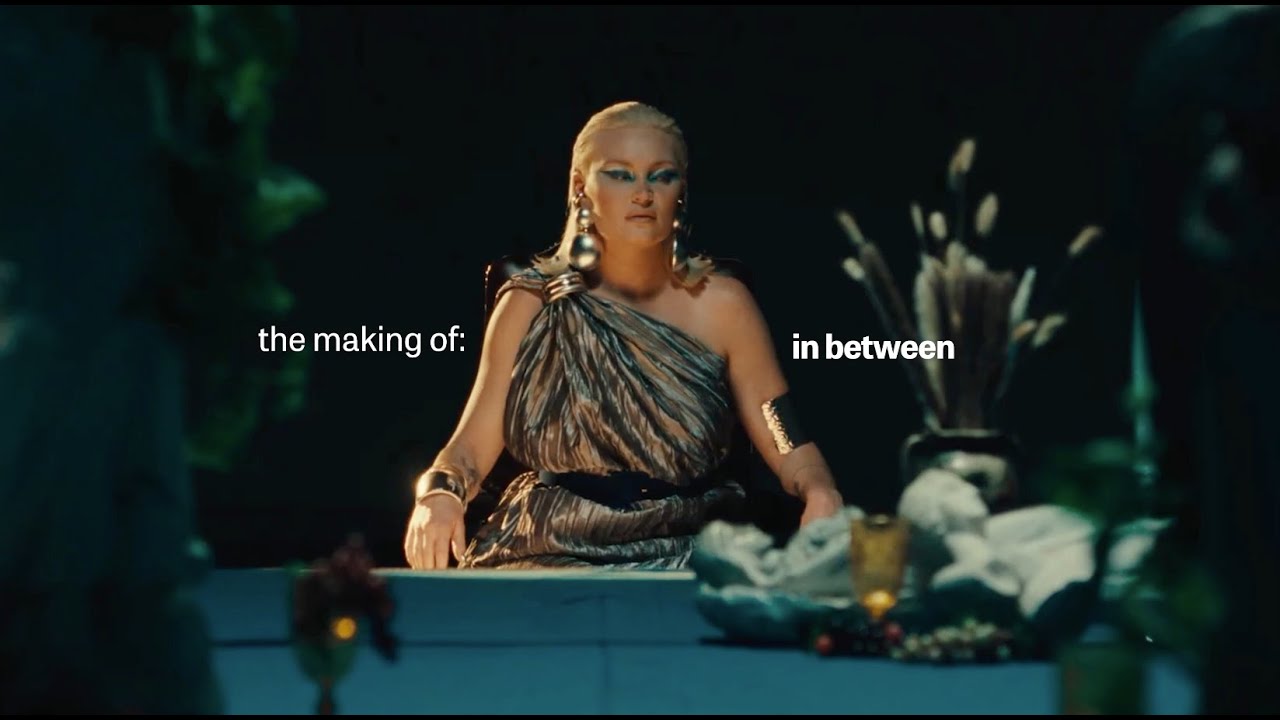 Alana Hil - in between (the making of)