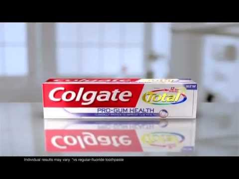 Colgate Total Pro Gum Health Ad Hindi