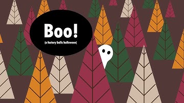 Boo! trailer