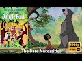 The bare necessities  full song  the jungle book 1967  1080p  classic