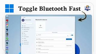 How to toggle Bluetooth on or off in Windows 11 screenshot 3