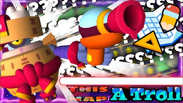 This map is a TROLL! How did it become a winner?? Map maker contest maps