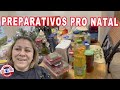 Preparativos pro natal