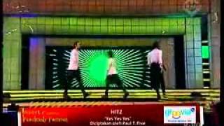 Cherry Belle,Mr.Bee,Hitz,7 Icons @ HUT Insert 8 (16 Okt 2011)