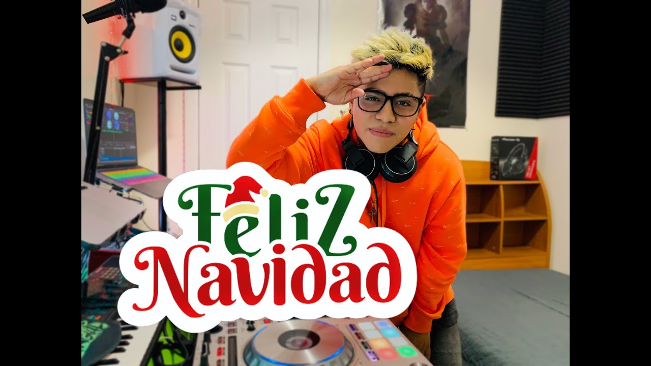 🎅 🅼🅴🆁🆁🆈 🅲🅷🆁🅸🆂🆃🅼🅰🆂 🎅 | Dj Andres Pinguil - YouTube