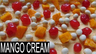 MANGO CREAM | RAMADAN SPECIAL | IFTAR RECIPE screenshot 2