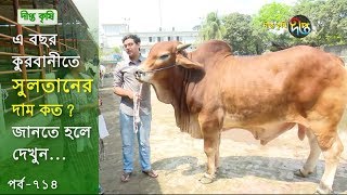 Deepto Krishi/দীপ্ত কৃষি- ১৮ বছর বয়সেই আলিফের ১৫০ টি গরুর বিশাল খামার | চট্টগ্রাম | deepto tv