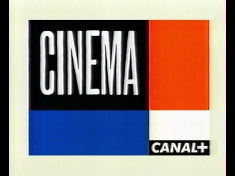 Canal+ - Pin