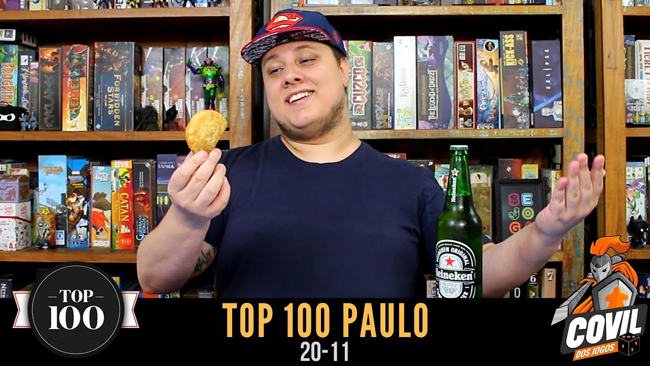 Top 100 - Paulo (20-11) 