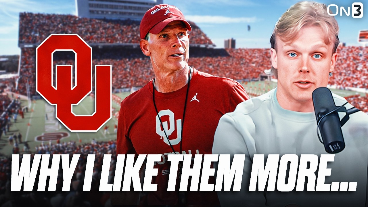 Why I Like Oklahoma More Than Everybody Else...