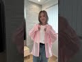 36歳GU春服🌸爽やか透け感コーデ！#GU #セール #ジーユー /yurika