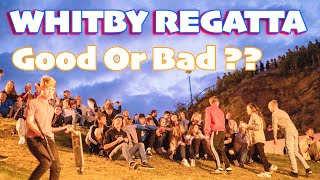 Whitby Regatta 2025 - What Is It Now 