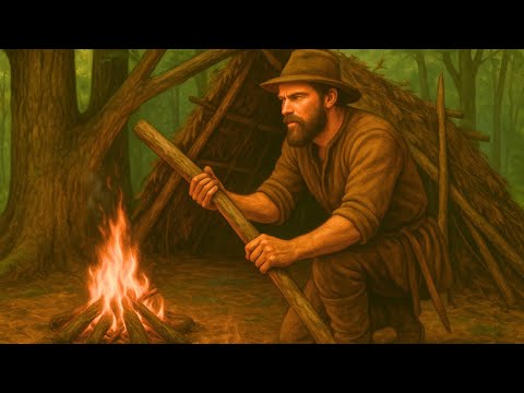 Early American Shelter Secrets You Can Use Today! thumbnail