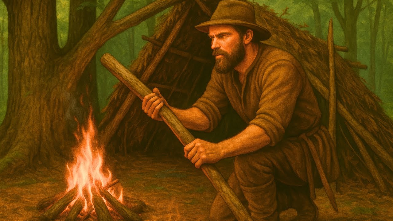 Секреты убежищ ранней Америки, которые вы можете использовать сегодня!