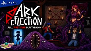 Dark Reflection (PS5) | Full First-Time Playthrough