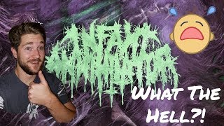 BEST SONG EVER?! | INFANT ANNIHILATOR | Three Bastards