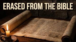 The Book of Enoch: Quoted in the New Testament, Then Erased from It