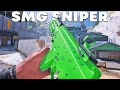 The Smallest but Fastest Sniper