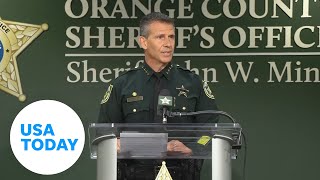 2-year-old son fatally shoots father, mother charged with manslaughter | USA TODAY