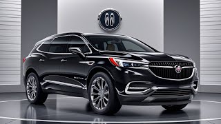 All-New 2025 Buick Enclave – Is It the Best 3-Row SUV Yet?