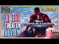 Captain America Brave New World At The Theater Review [Spoiler Free]