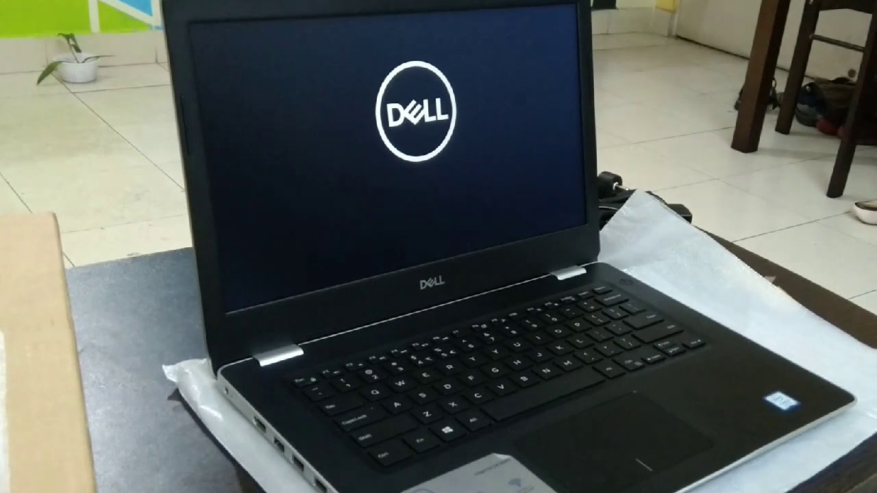 Dell Inspiron 14 Laptop Review and Unpacking - YouTube