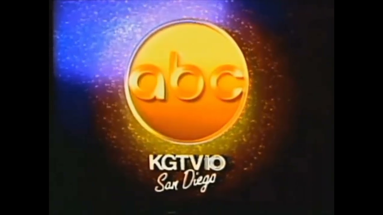 KGTV Station ID 1984