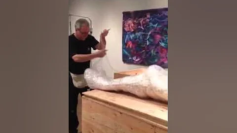 Extreme Fibers installation clip