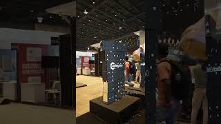 You’ve NEVER Seen an LED Display Like This 👀 DNA Kinetics #dna #dnakinetics #craftech360 #event #led