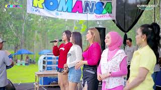 Romansa Nyess - Goyang Romansa - All Artis - Party 4 Dekade Bhogazt Organizer - Karanggondang