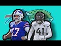 Ranking Every NFL Player Named Josh Allen