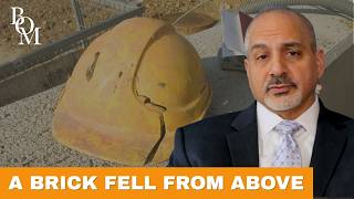 How an Appeal Changed Everything in a $3.4M Falling Object Case