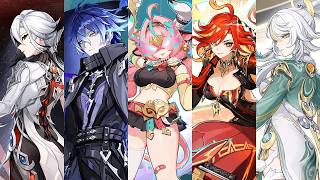 Top 5 F2P Dps In Genshin