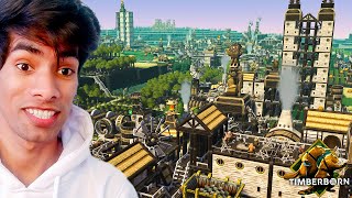 Expanding Our Settlement and Building Biggest Windmill | Snazzy Zone