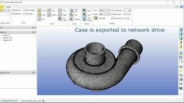 GUI based setup for openFOAM