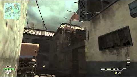 DKRM ScOpEz Enemy With Benefits MW3 Game Clip PS3