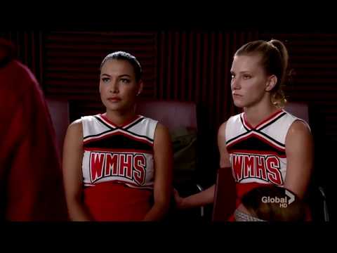 Kill Bill Trailer Brittany Pierce Glee Style