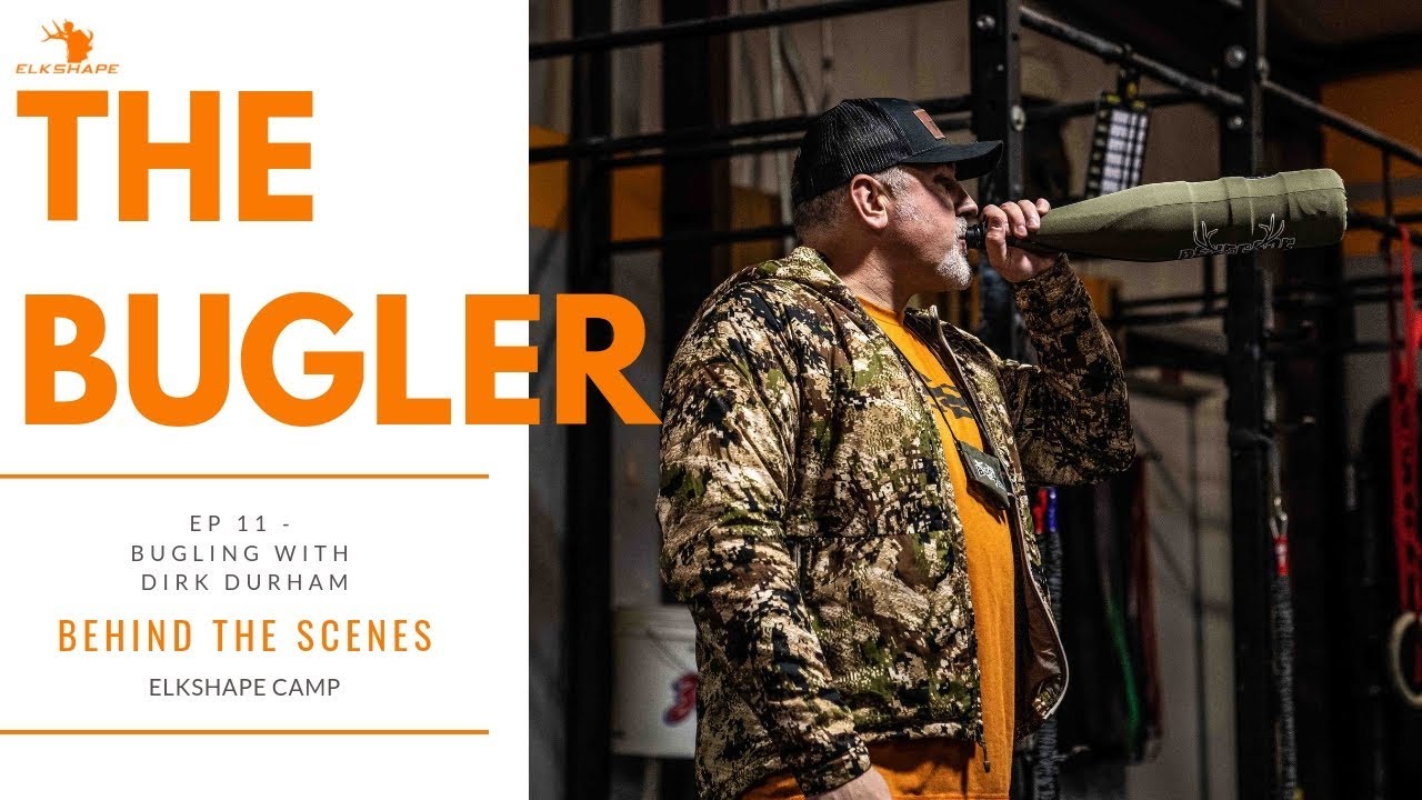 BTS ElkShape Camp EP 11 The Bugler