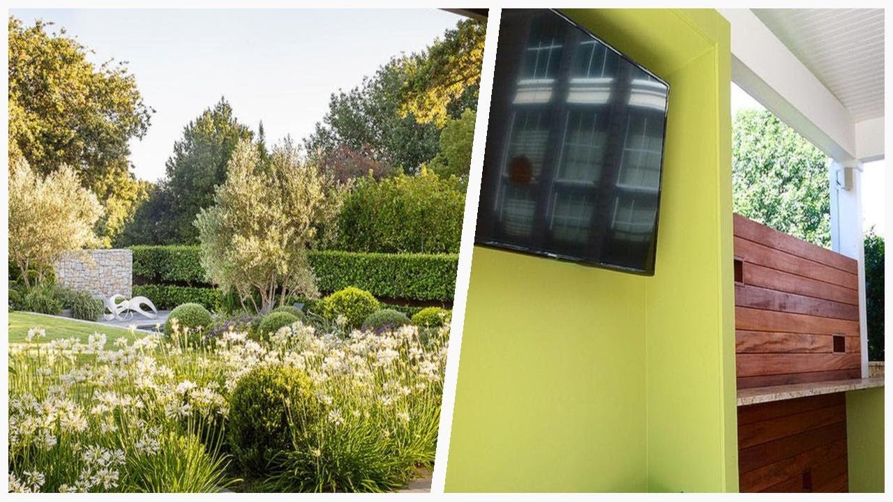 75 Modern Yellow Patio Design Ideas You'll Love ☆