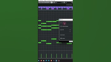 Velocity variance in cubase 12 pro. Cubase pro tips