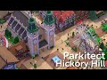 Parkitect Campaign (Part 19) - Hickory Hill - Alpine Village